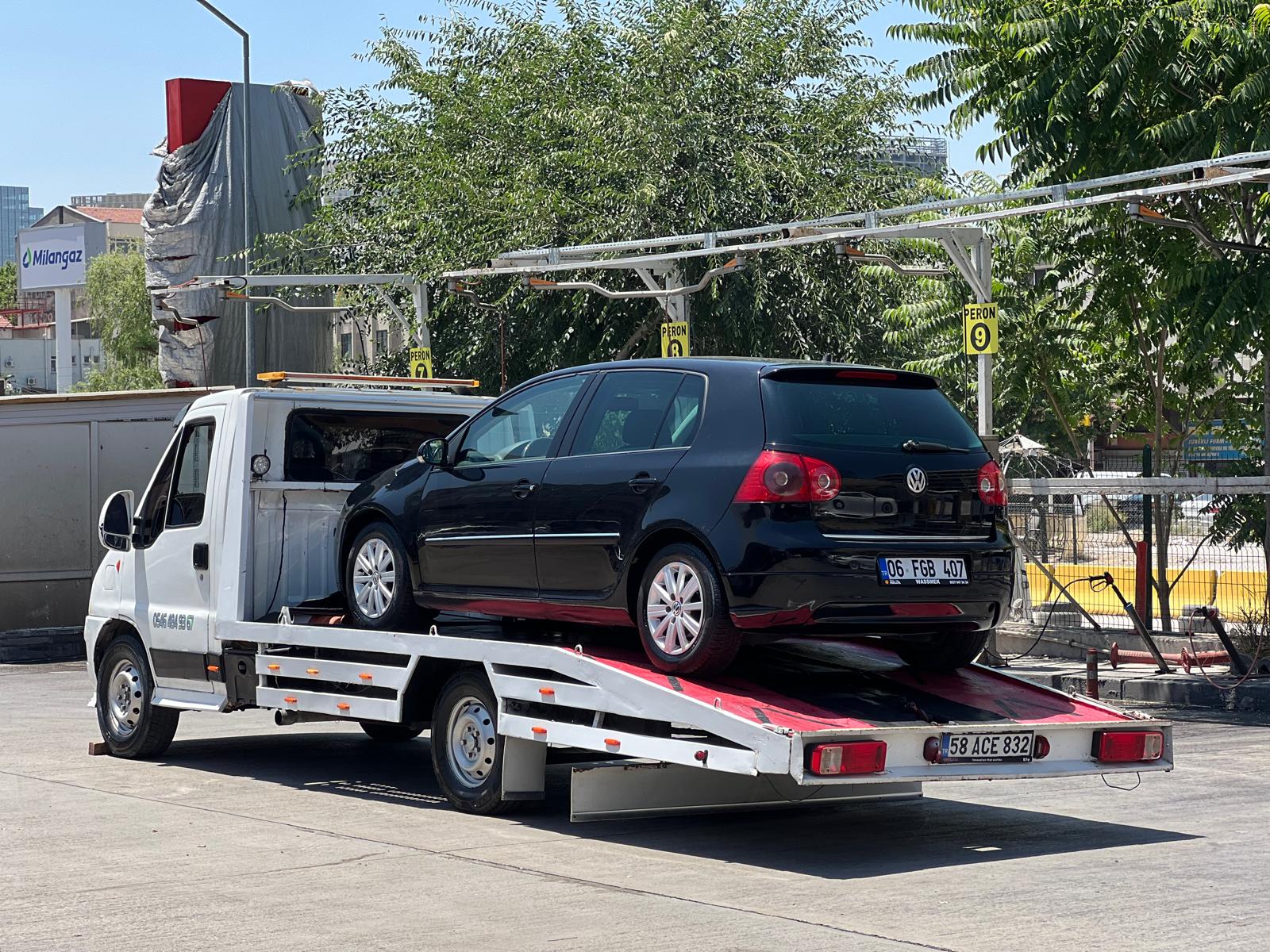 Alternatif Ankara Oto Çekici | Alternatif Oto Kurtarıcı | 7/24 Yol Yardım